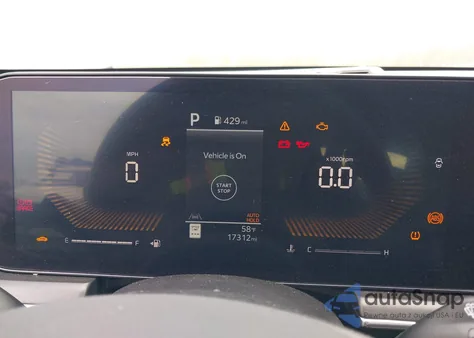 2025 Kia K5 Gt-Line from USA, damaged, VIN KNAG64J76S5271650